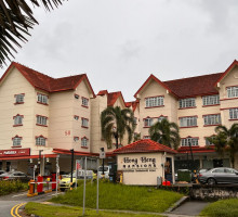 The tender for the collective sale of Hong Heng Mansions closes on April 18. (Picture: ERA)
